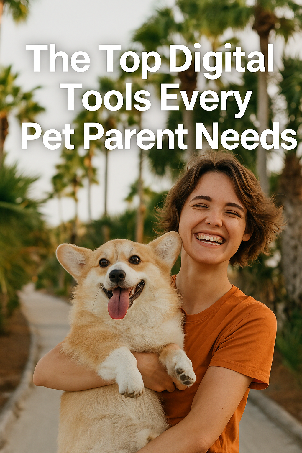 The Top Digital Tools Every Pet Parent Needs