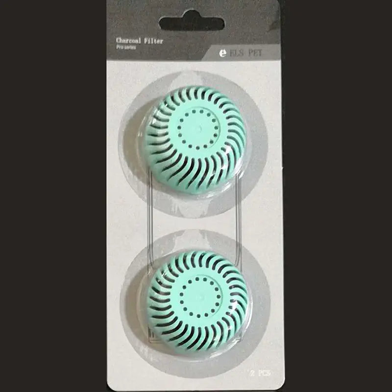 Replacement Filters for Leakproof Dog Water Bottle – BPA-Free and Easy to Install