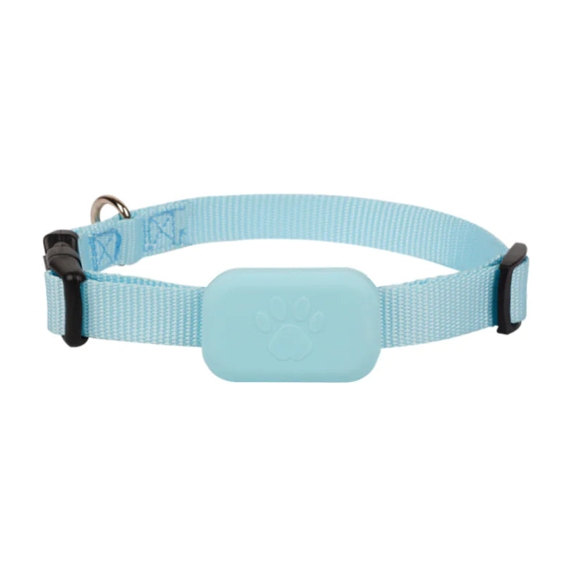 Anti-Lost Pet Tracker Collar — GPS Smart Locator for Dogs & Cats