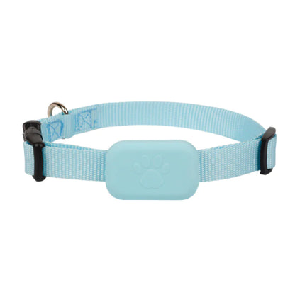 Anti-Lost Pet Tracker Collar — GPS Smart Locator for Dogs & Cats